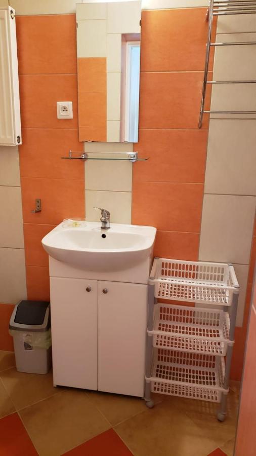 Willa Wega - Pokoje Goscinne I Domki Sianożęty Exterior foto