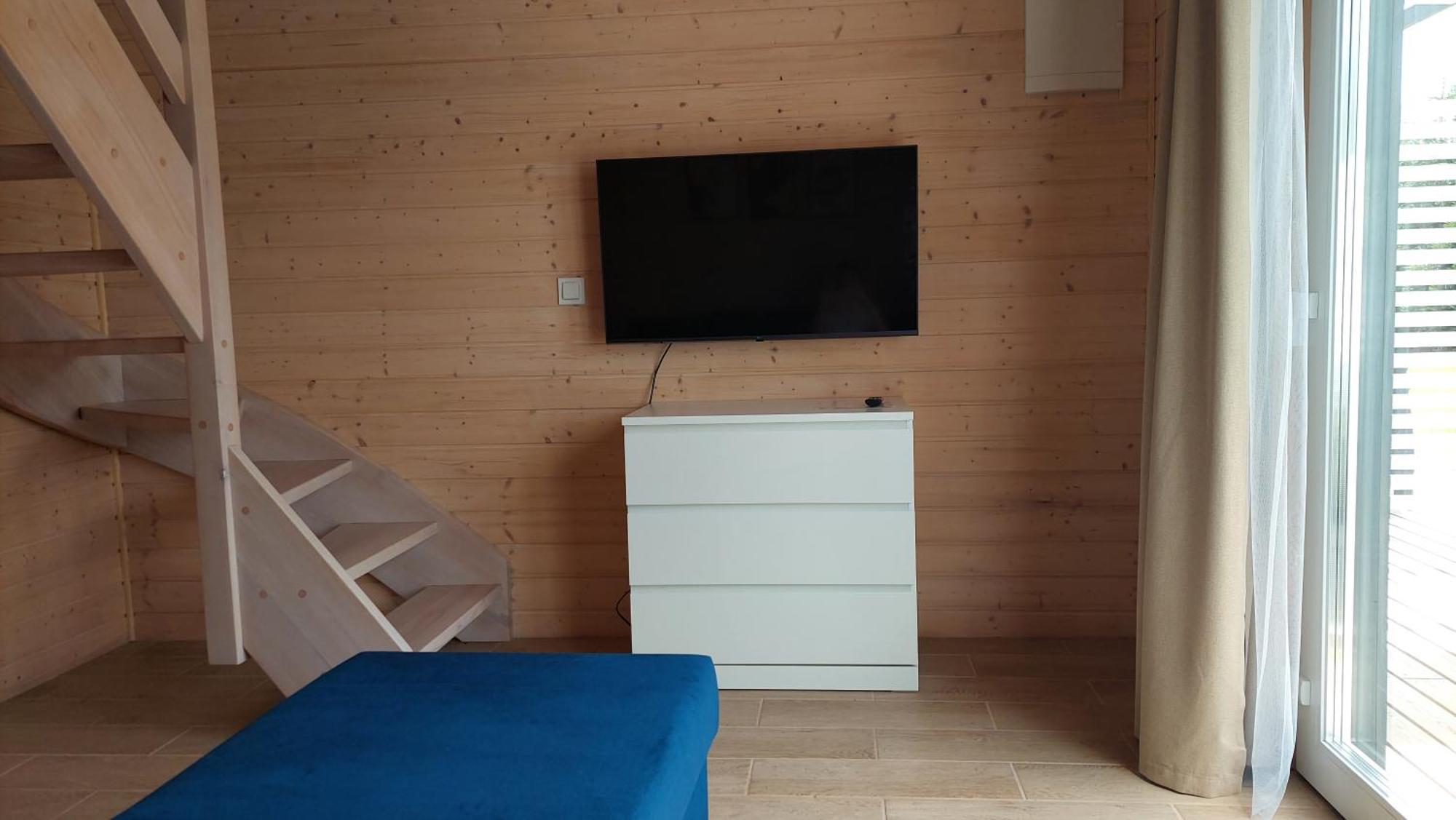 Willa Wega - Pokoje Goscinne I Domki Sianożęty Zimmer foto